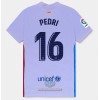 Maglia ufficiale Barcellona Pedri 16 Trasferta 2021-22 per Uomo